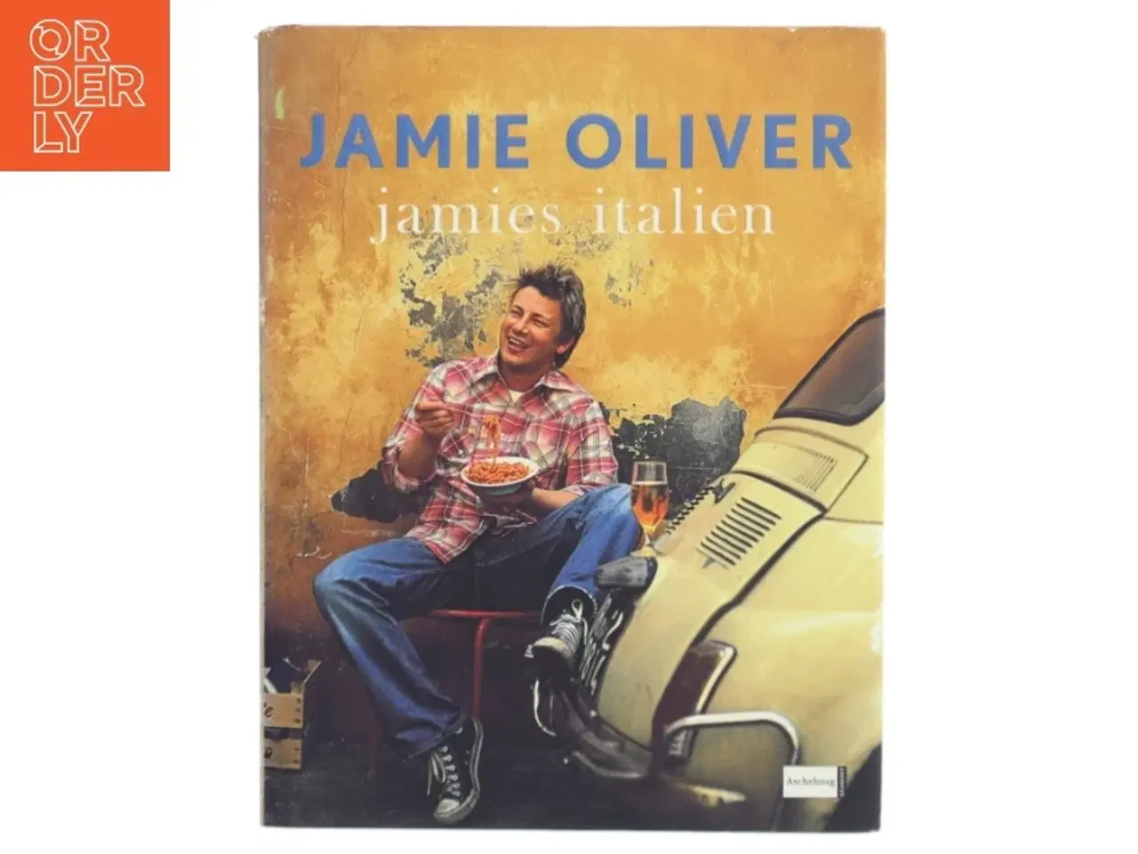 Billede 1 - Jamies Italien af Jamie Oliver (Bog)