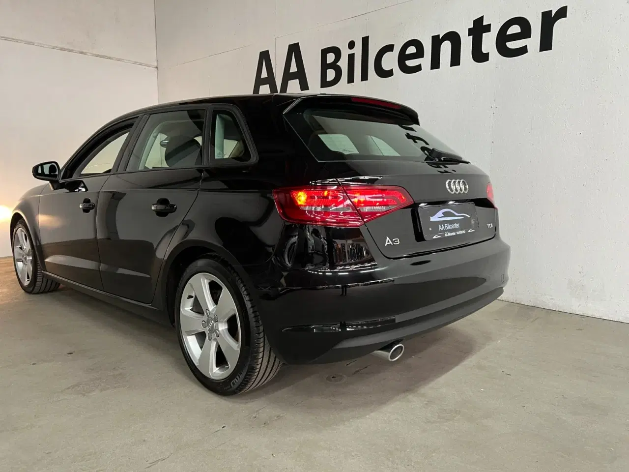 Billede 5 - Audi A3 1,6 TDi Ambition Sportback  S-tr.