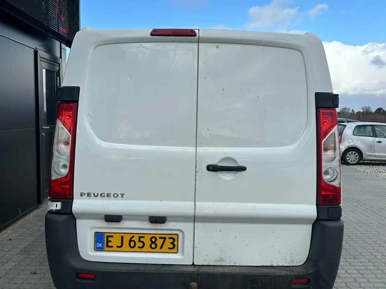 Billede 4 - Peugeot Expert 2,0 HDi 128 L2H1 Van