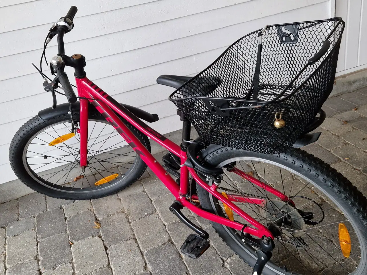 Billede 2 - 24" børne-mountainbike Trek Precaliber