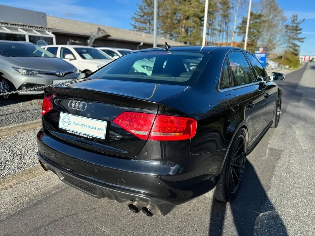 Billede 11 - Audi S4 3,0 TFSi Avant quattro S-tr.