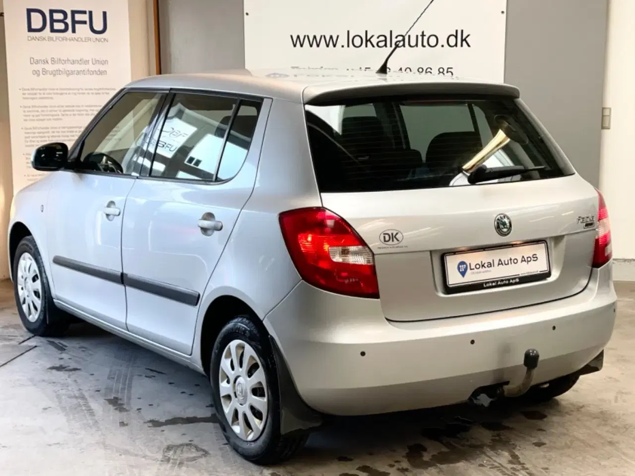 Billede 6 - Skoda Fabia 1,2 12V Elegance