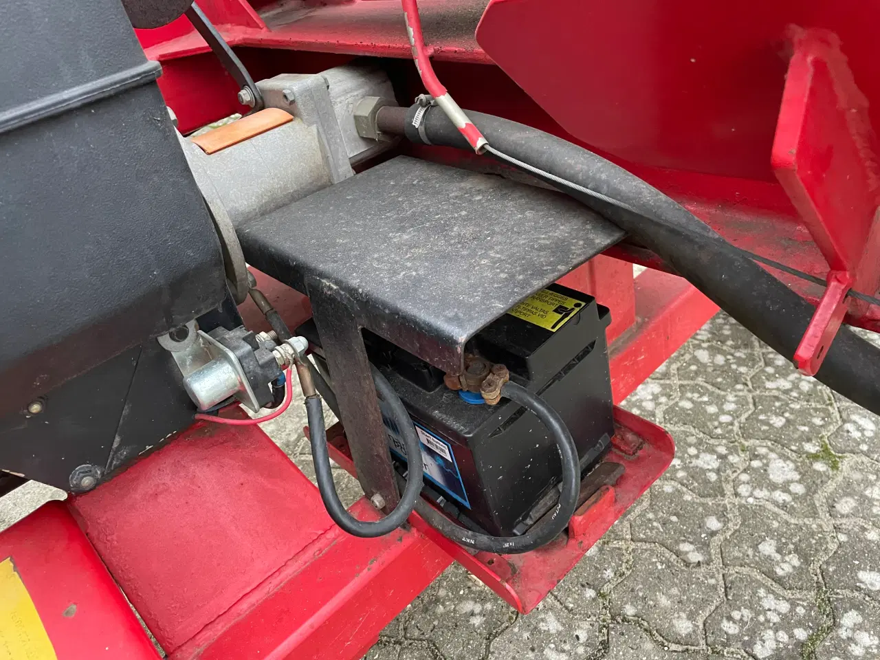 Billede 7 - Chief 11 T Brændekløver