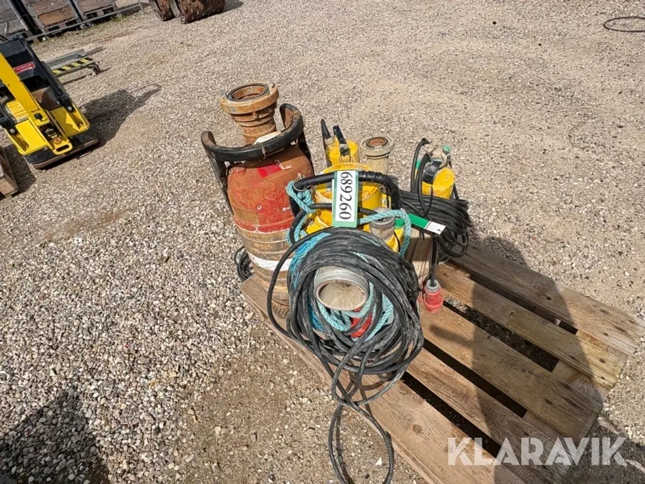 Billede 3 - Dykpumper Grindex / Atlas Copco   4 styk