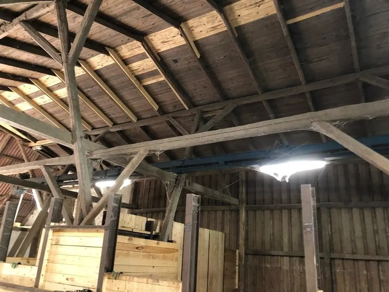 Billede 2 - Jema T 19 Transportbånd, ca. 13 meter (Moms fri)