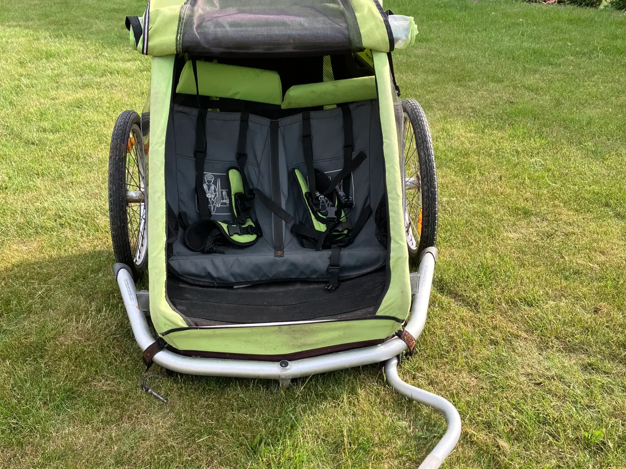 Billede 3 - Croozer Kids 2