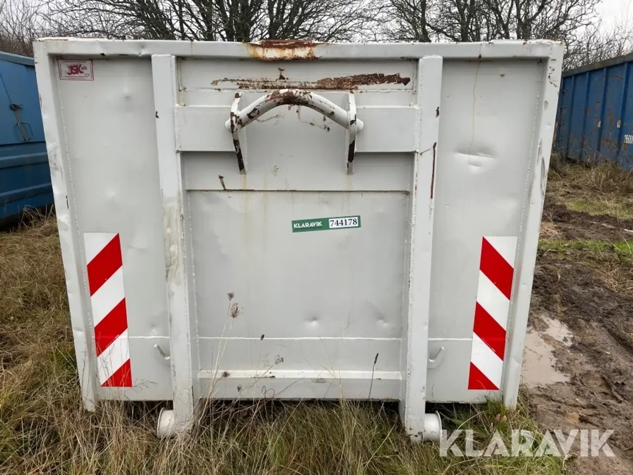 Billede 9 - Container med kroghejs JSK