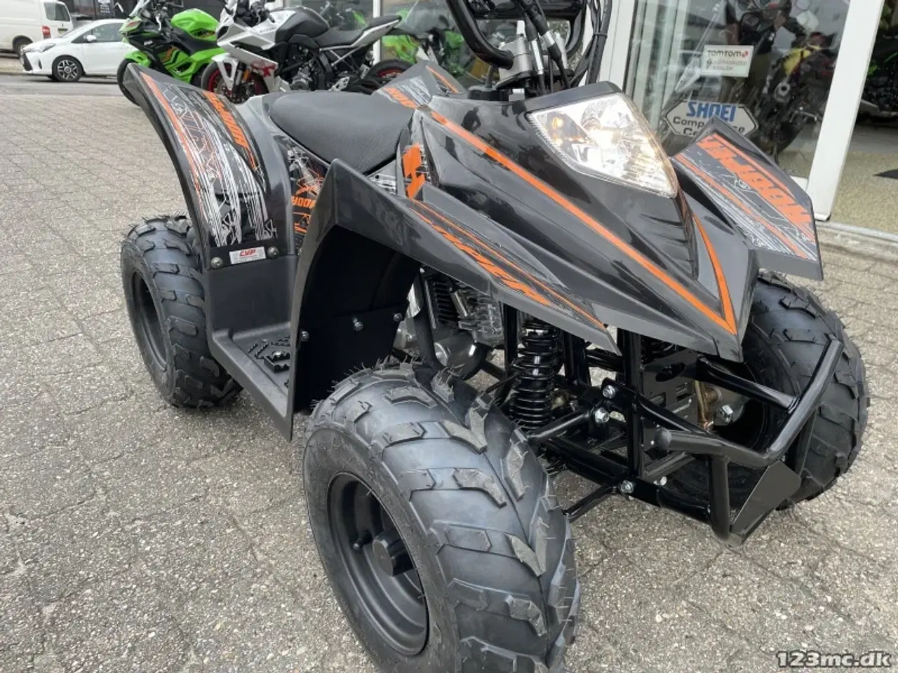 Billede 2 - Hooper Z90 ATW