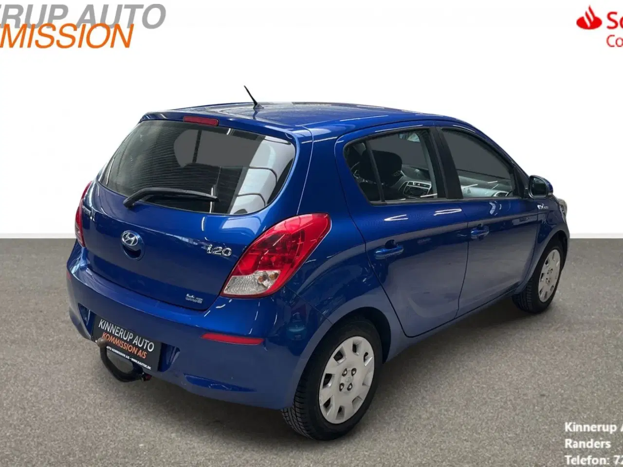 Billede 3 - Hyundai i20 1,1 CRDi ISG Comfort 74HK 5d