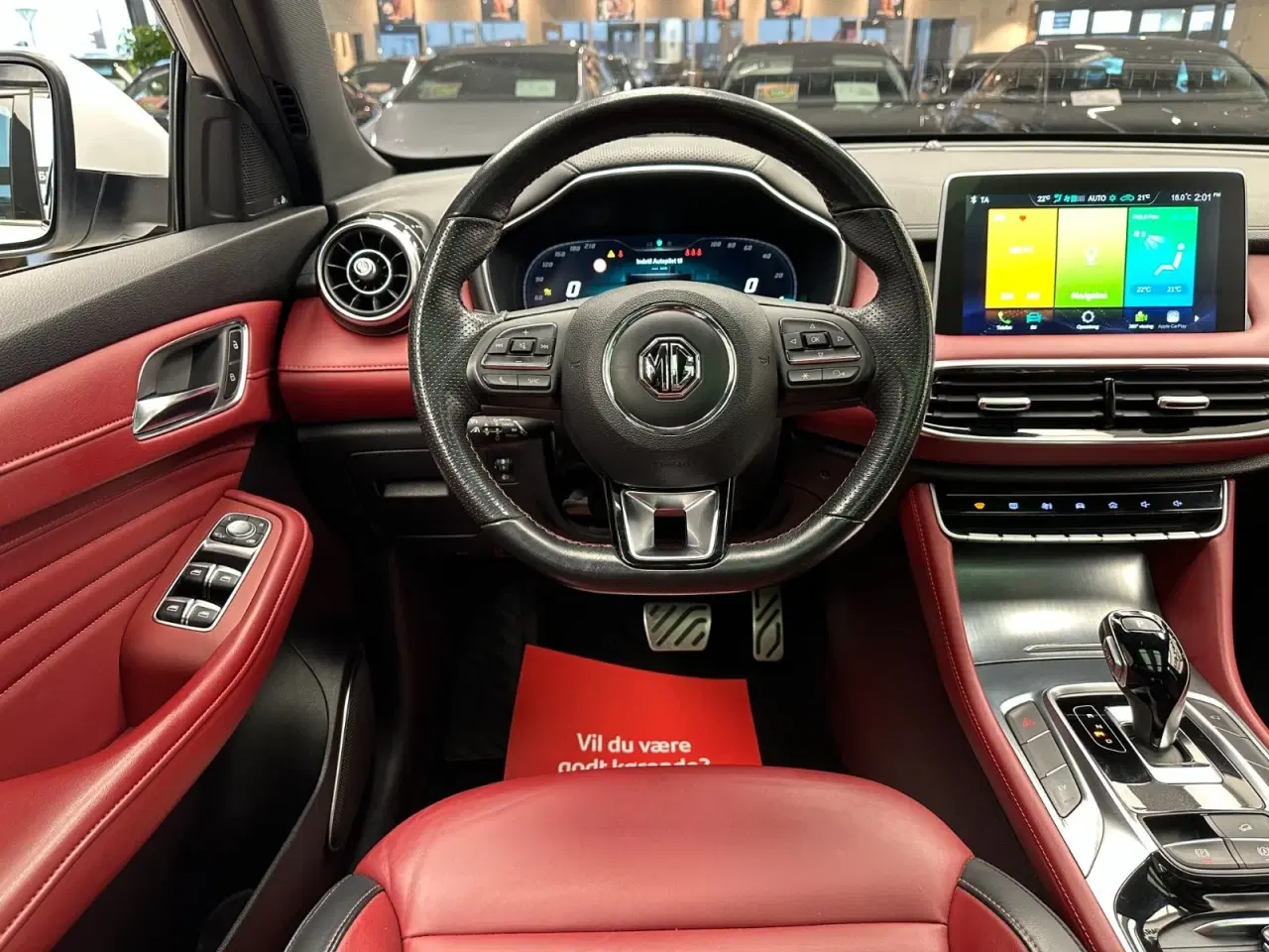 Billede 24 - MG EHS 1,5 PHEV Luxury