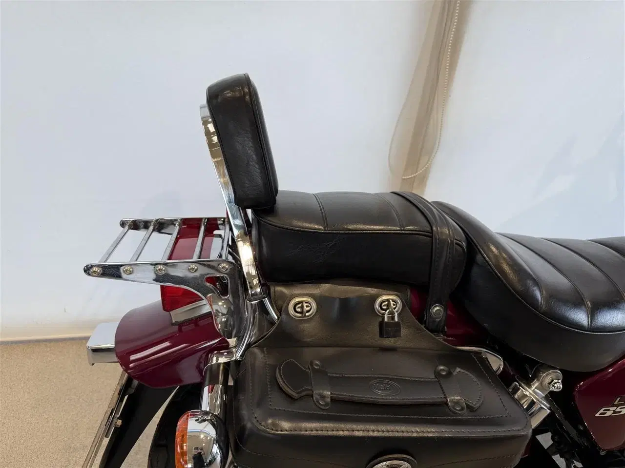Billede 8 - Suzuki LS 650 Savage