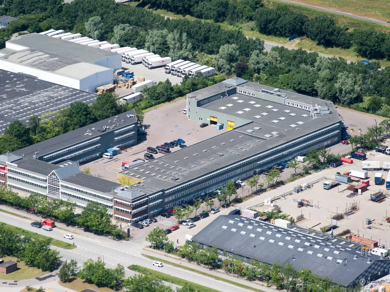 Billede 2 - Kontorlejemål på 964 m²