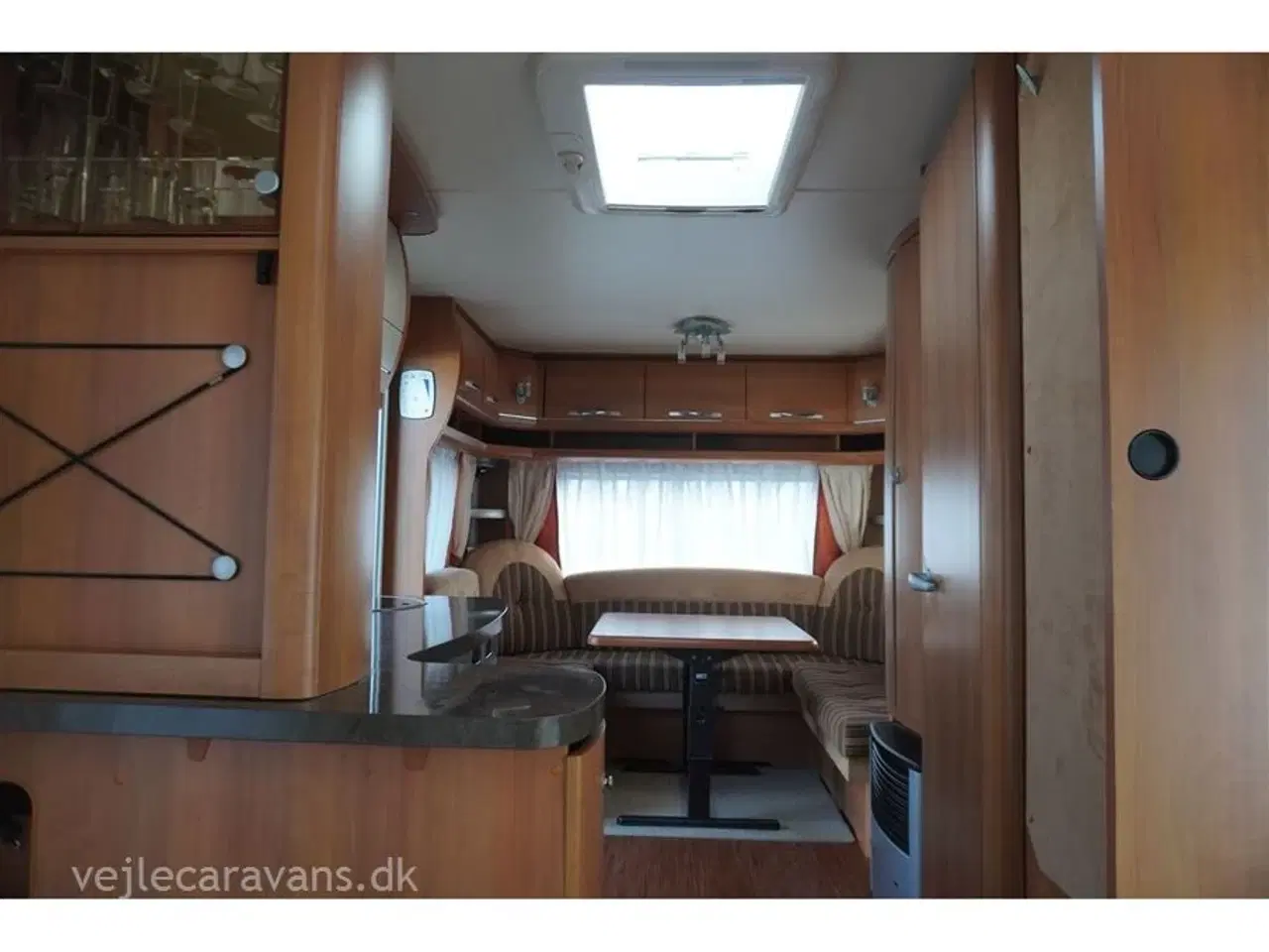 Billede 16 - 2009 - Hobby Excellent 560 UFF