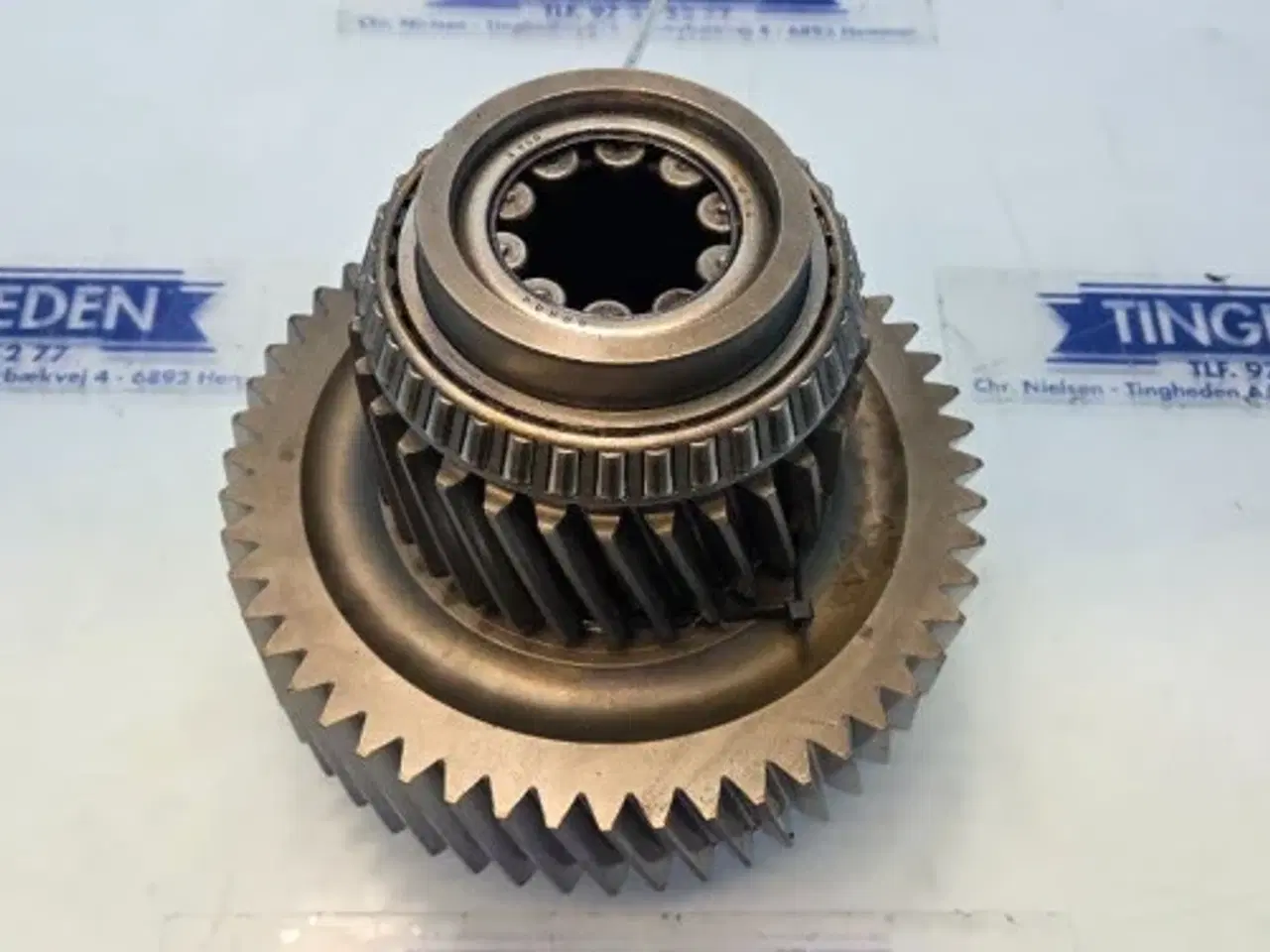 Billede 14 - Case Magnum 380 Tandhjul 51646685