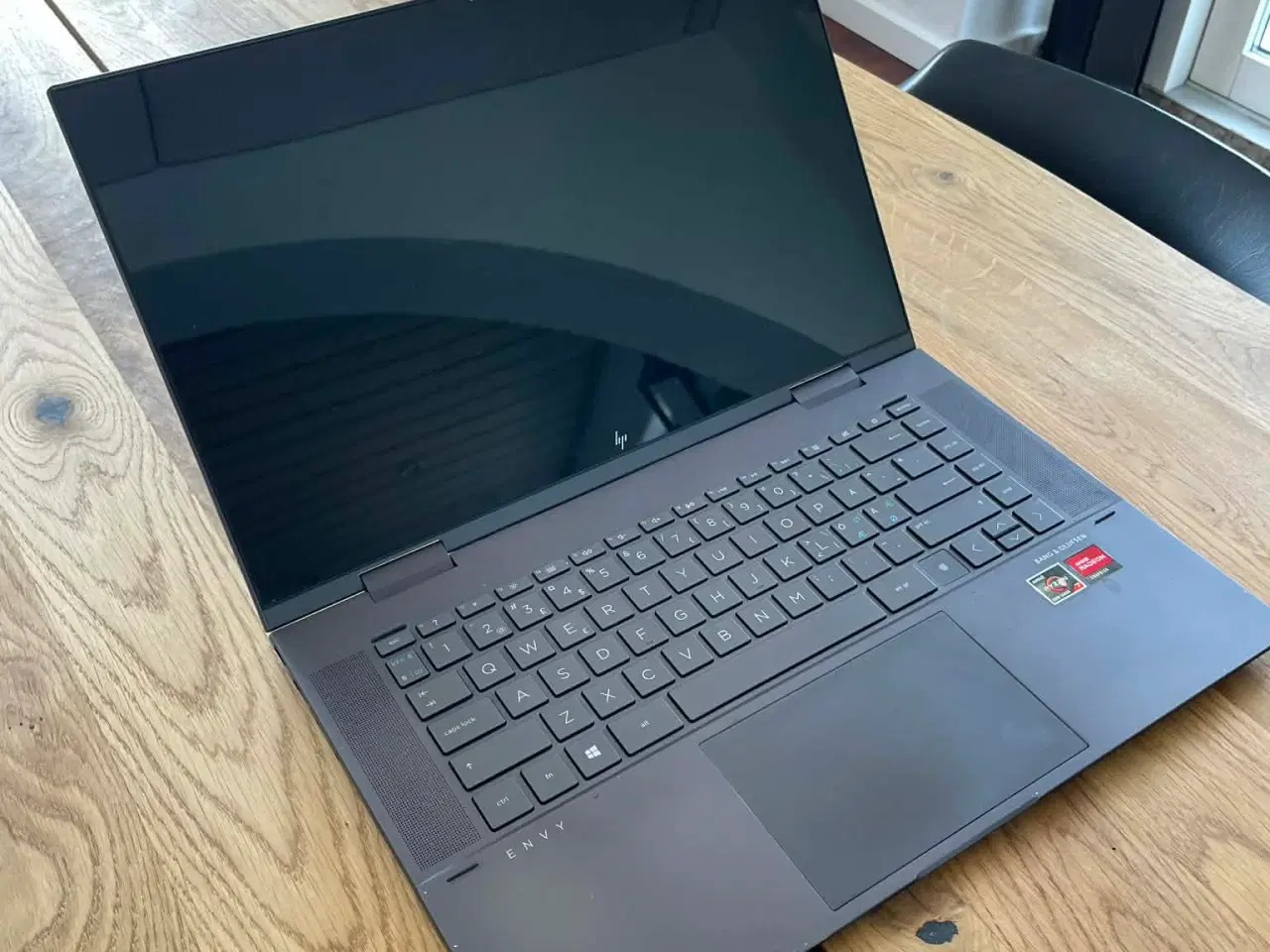 Billede 1 - HP Envy X360 Ryzen 7 16GB 1000GB SSD 15.6"