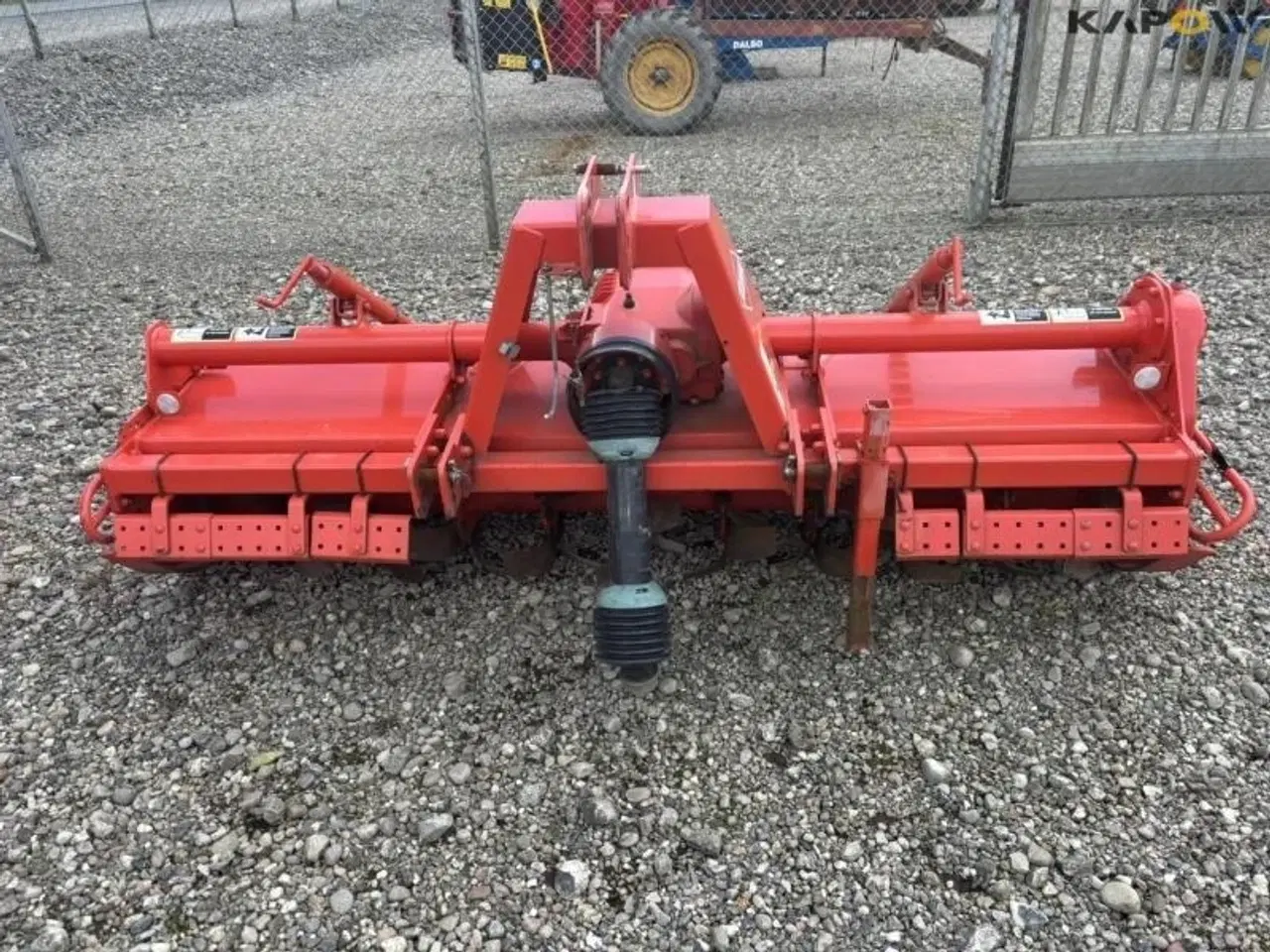 Billede 3 - Kuhn EL 122-250
