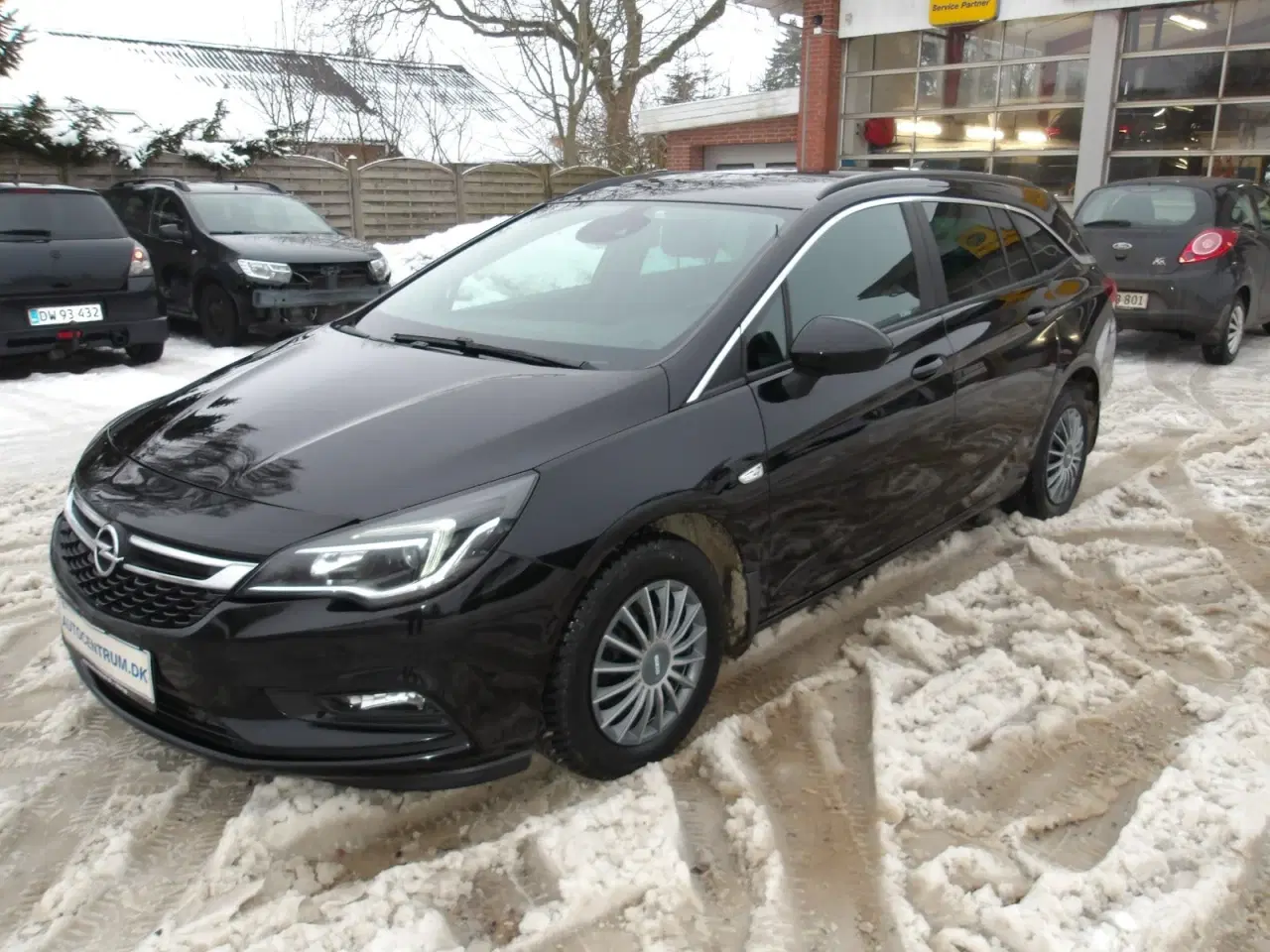 Billede 1 - Opel Astra 1,0 T 105 Enjoy Sports Tourer