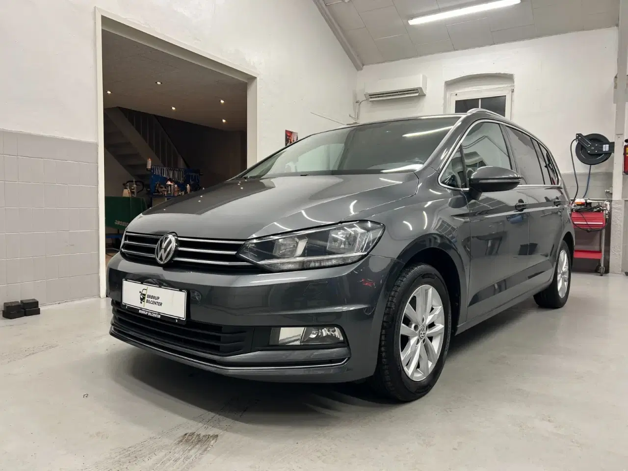 Billede 4 - VW Touran 1,4 TSi 150 Highline DSG 7prs