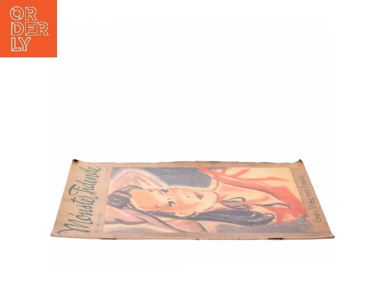 Billede 2 - Mønster Tidende (Bog)