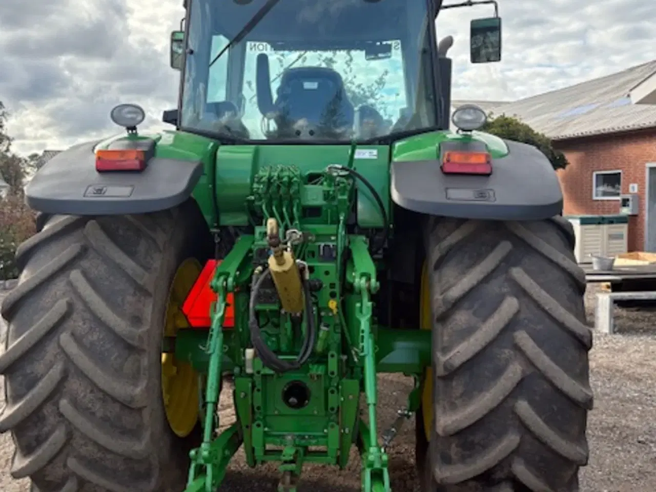 Billede 11 - John Deere 7720 EN EJER, KUN 3307 TIMER!!!