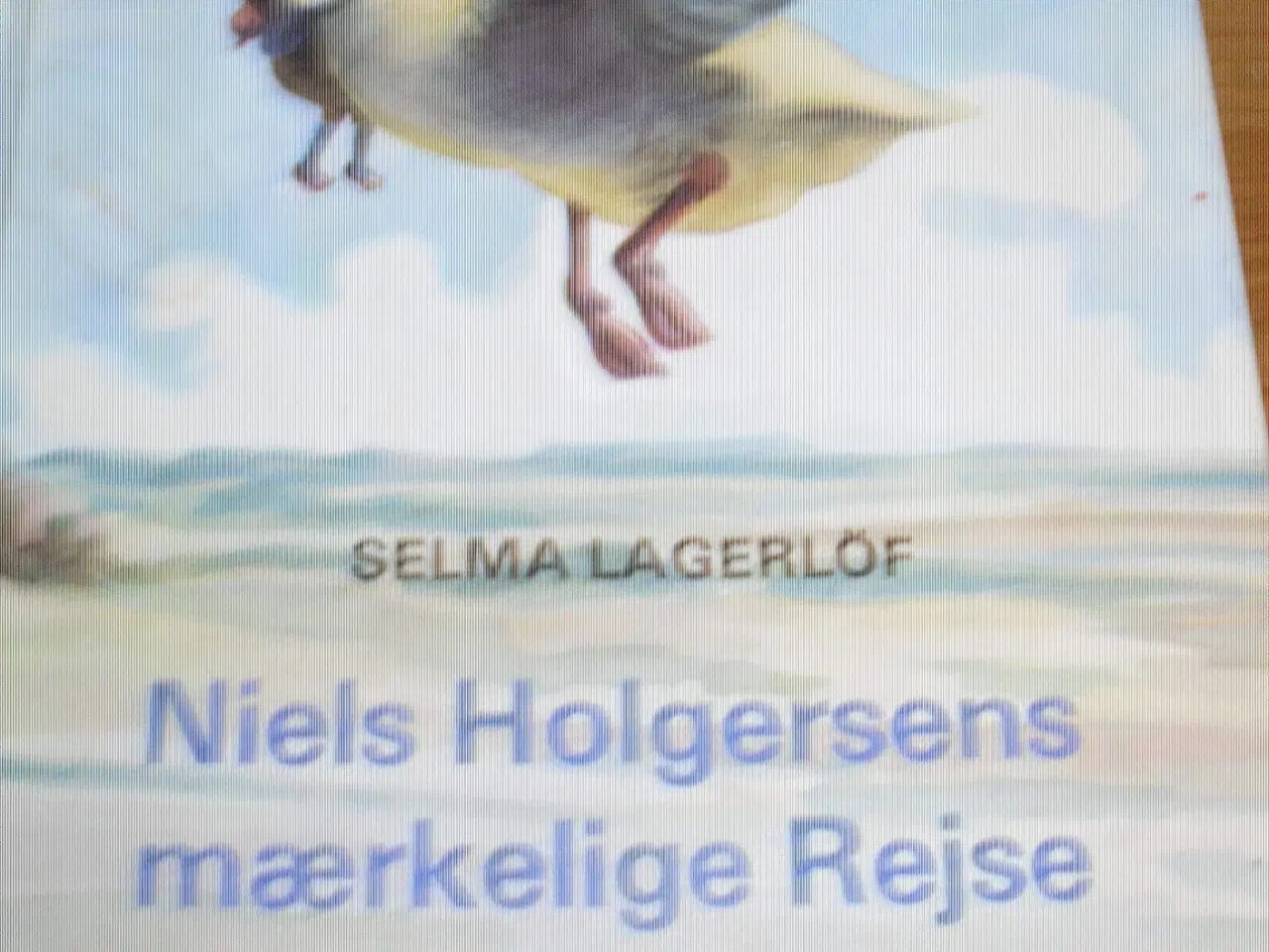 Billede 1 - Selma Lagerløf. Niels Holgersens 1981.