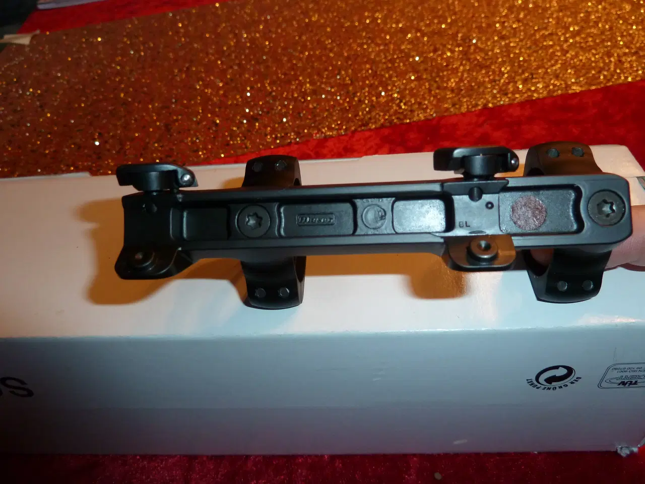 Billede 2 - ORIGINAL BLASER MONTAGE