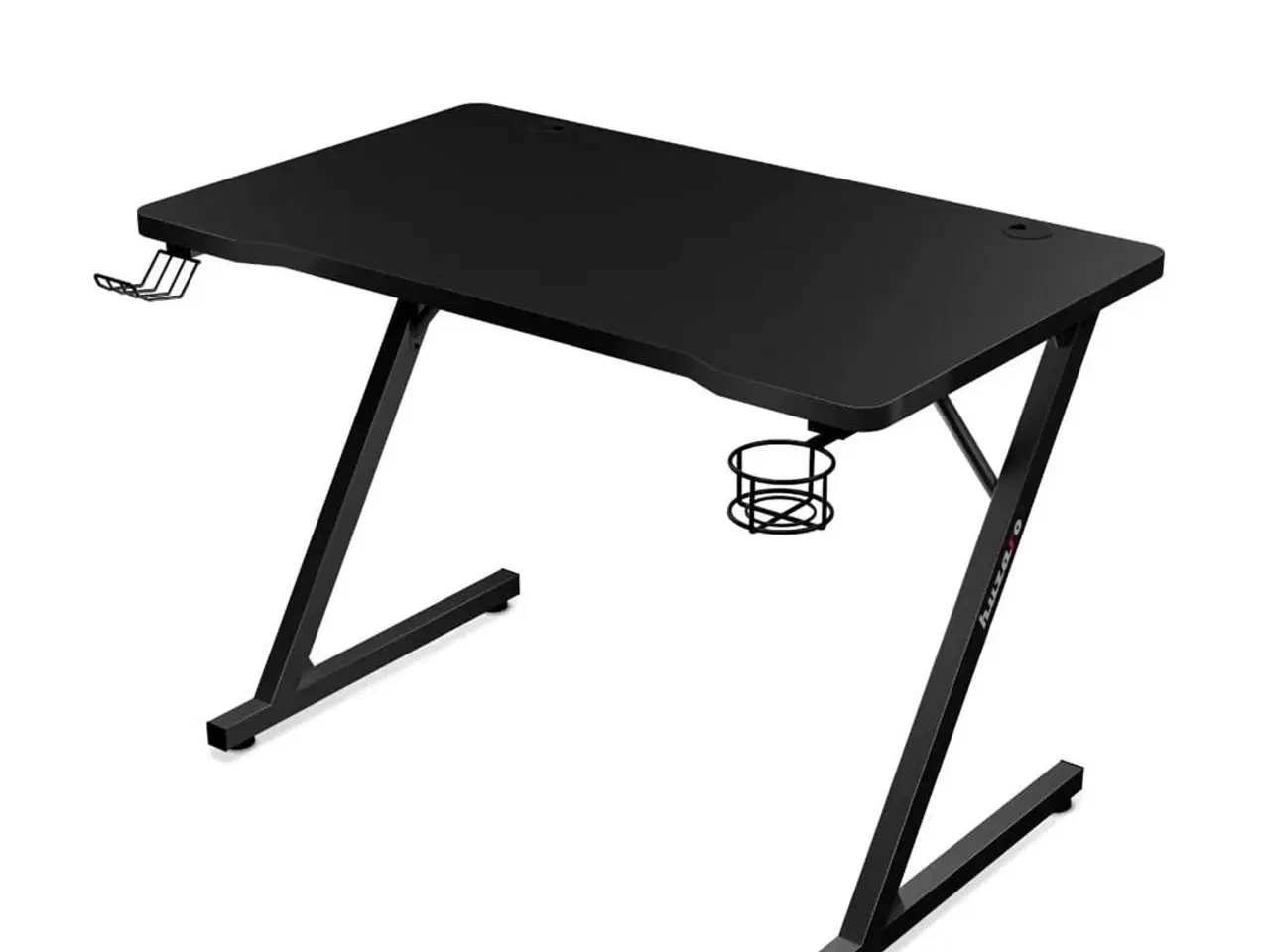 Billede 6 - Gaming bord Huzaro Hero 1.8 - Sort