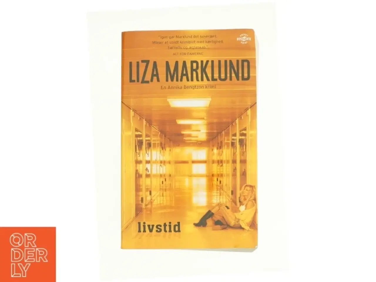 Billede 1 - Livstid af Liza Marklund (Bog)