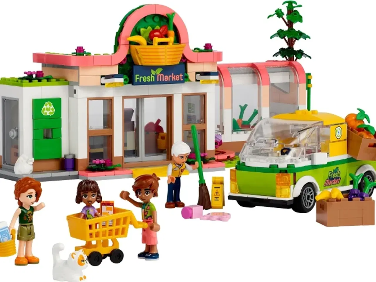 Billede 2 - Friends Supermarked 41729