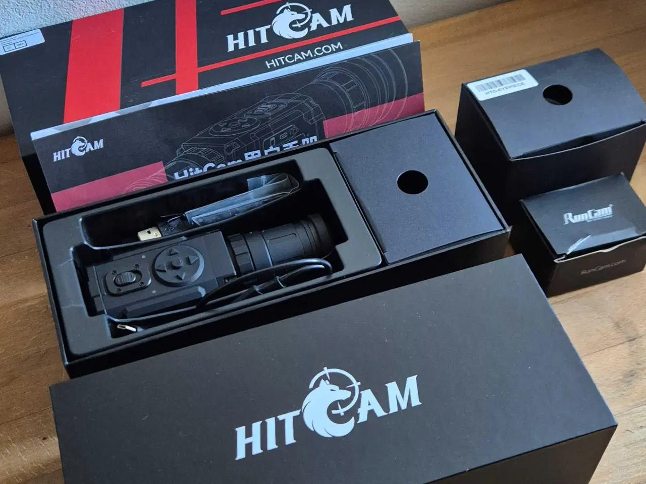 Billede 3 - Runcam Hitcam 4k 
