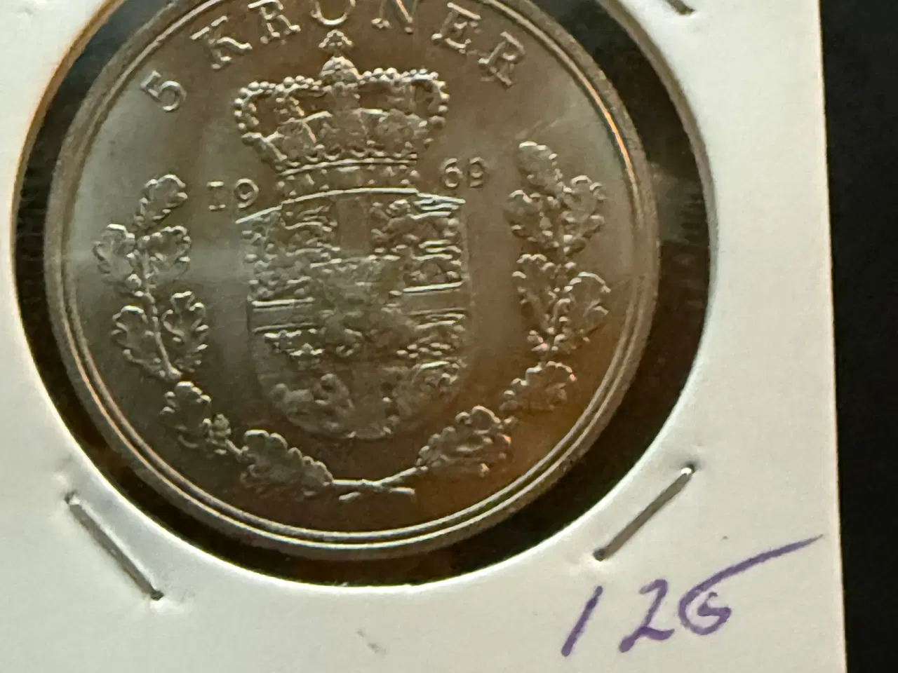 Billede 2 - Lot gamle mønter uden kasse