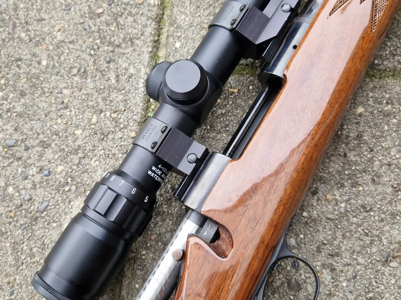 Billede 2 - Jagt riffel remington kal 308