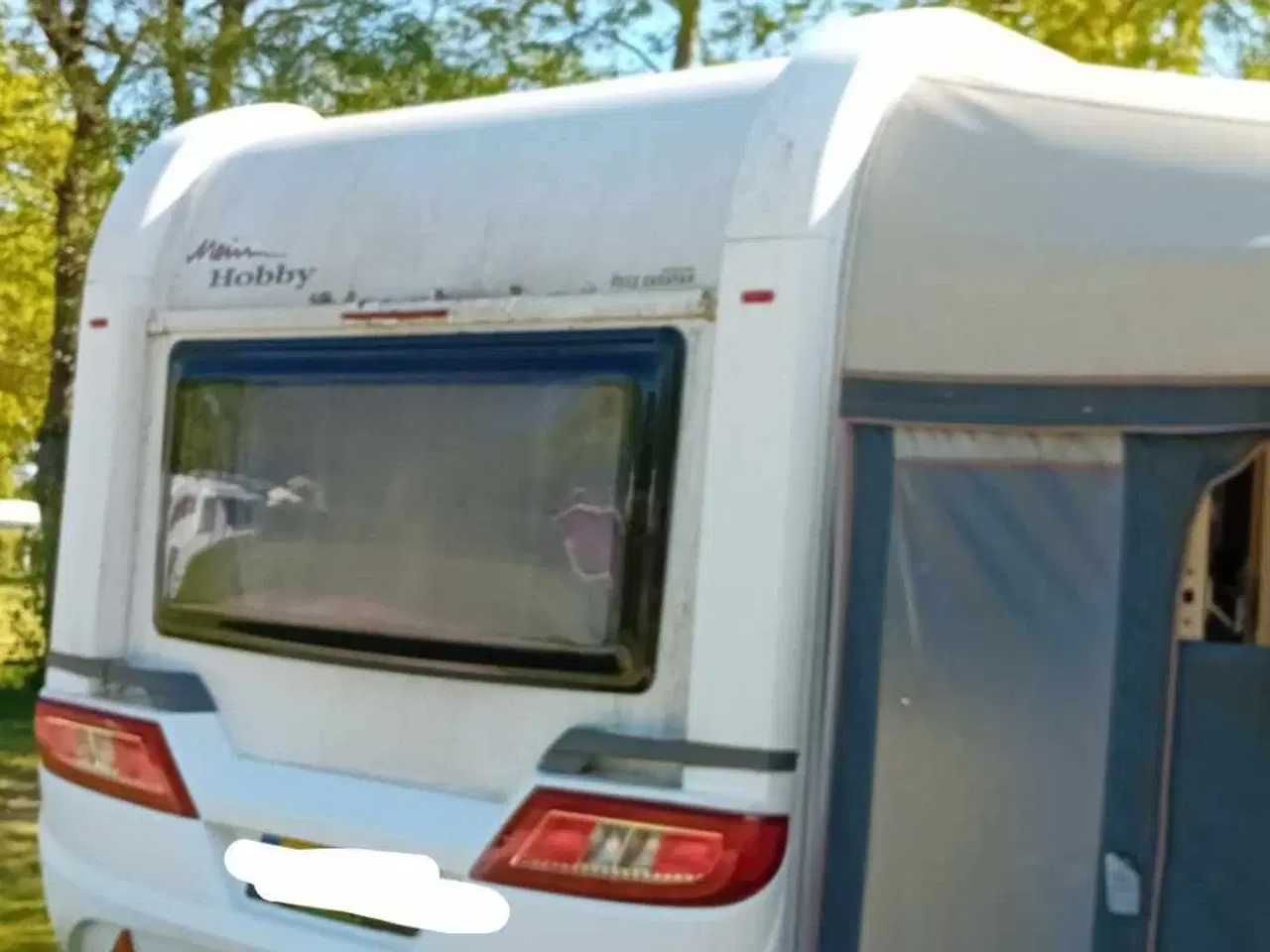 Billede 1 - Hobby on tour UI  470 campingvogn 