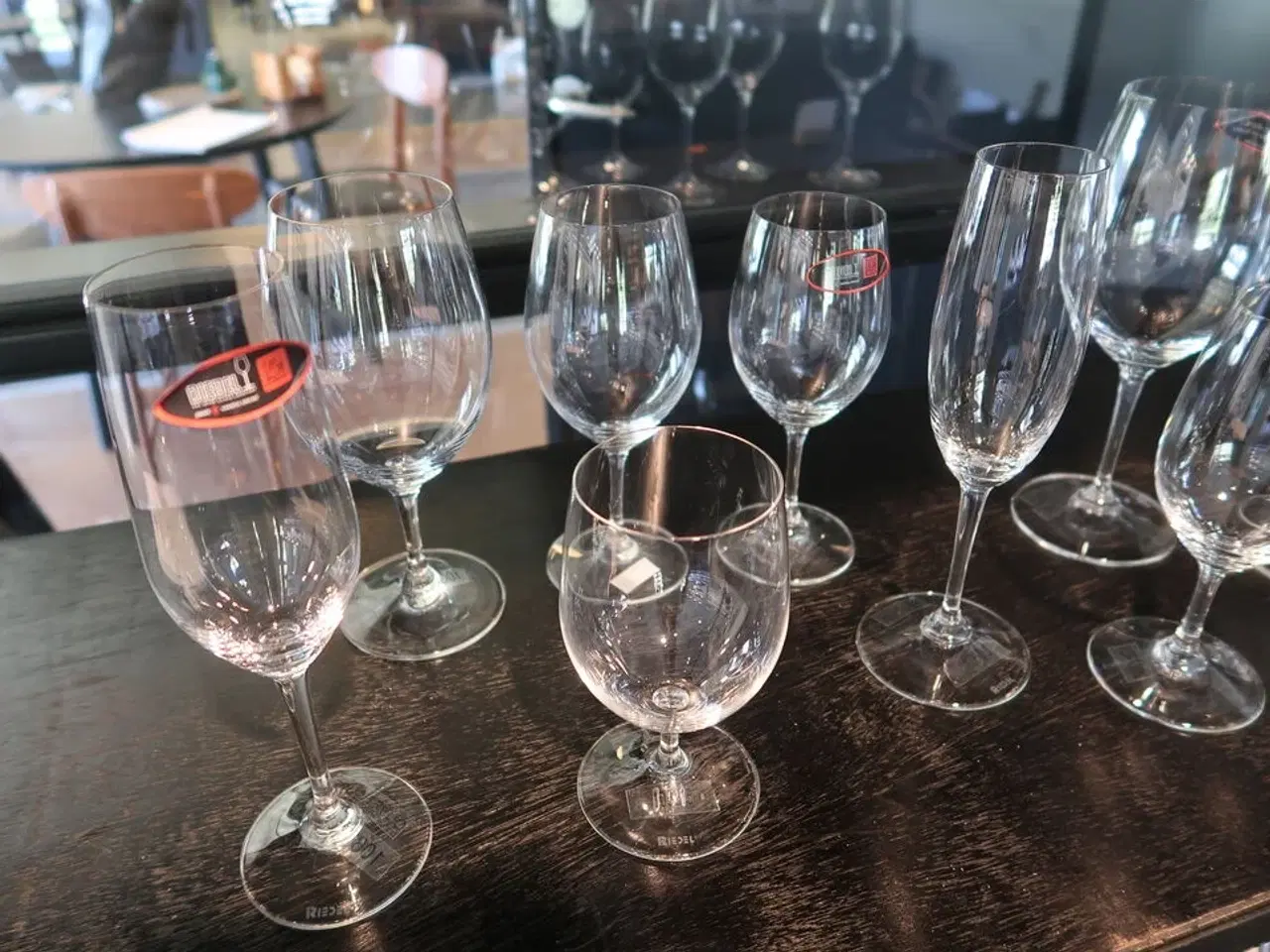 Billede 2 - 10 stk. vinglas RIEDEL