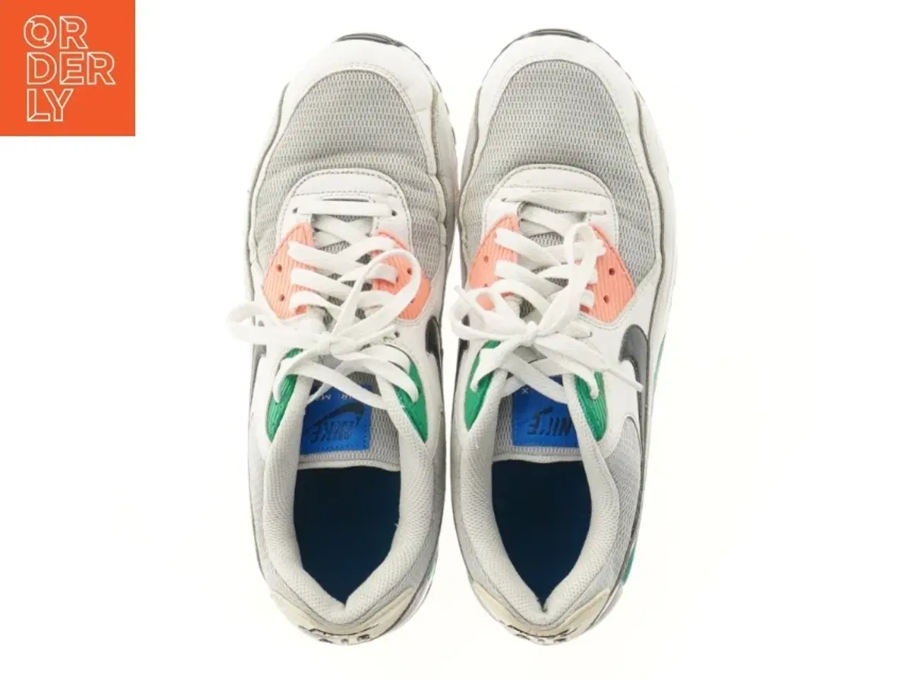 Billede 5 - Nike Air Max 90 South Beach sneakers (str. 45 )