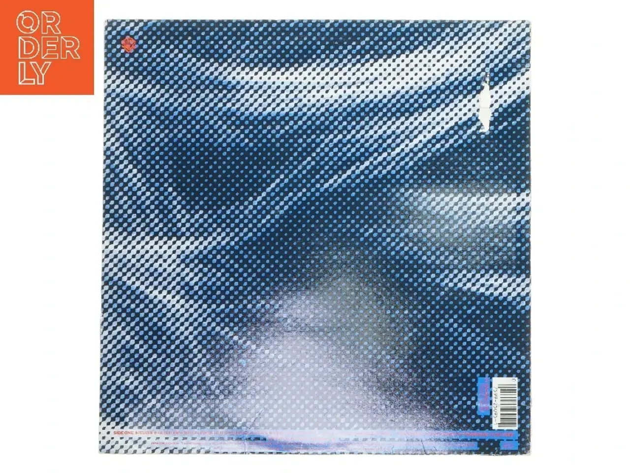 Billede 2 - Rod Stewart - Camouflage LP