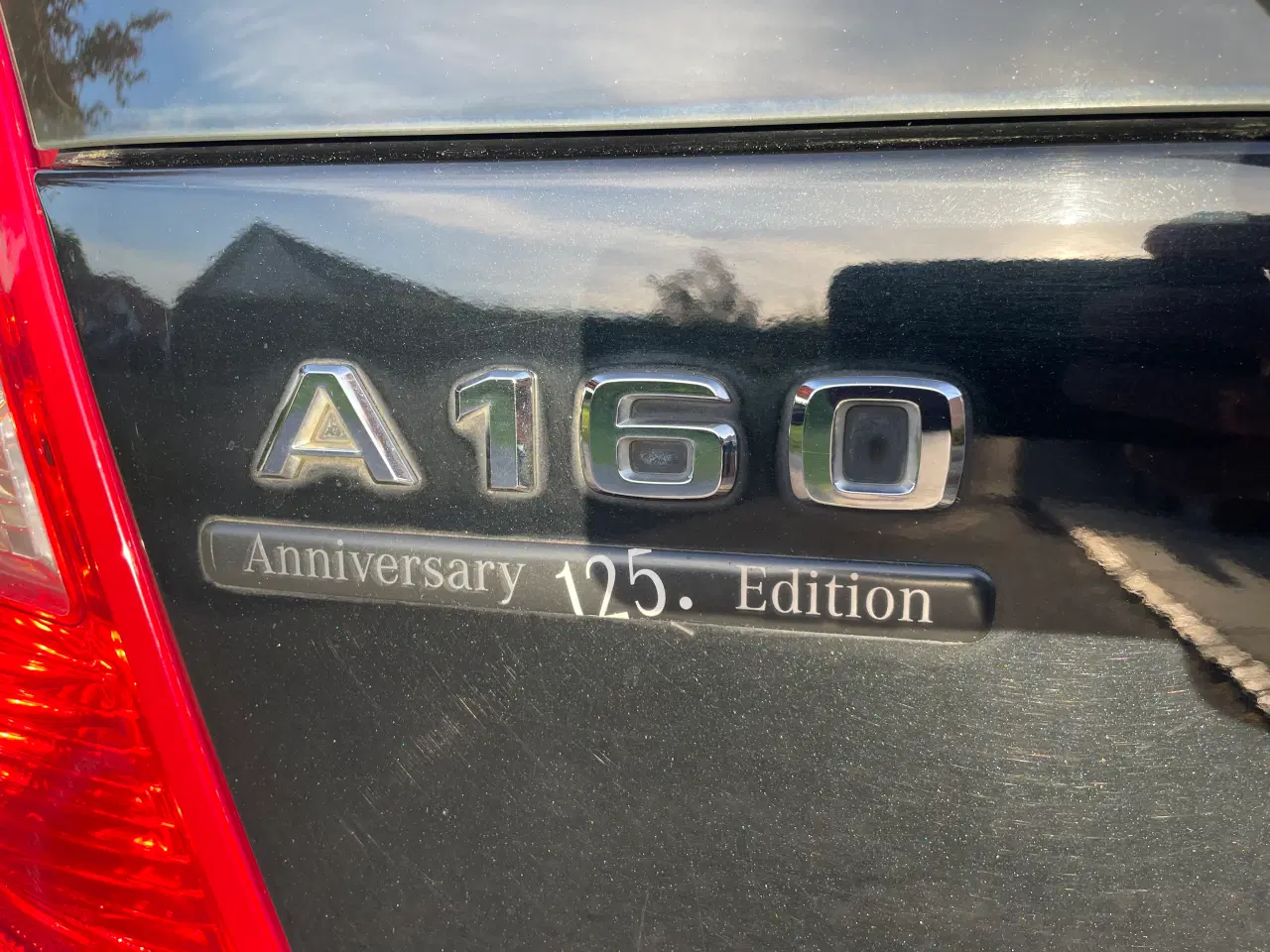 Billede 5 - Mercedes A 160