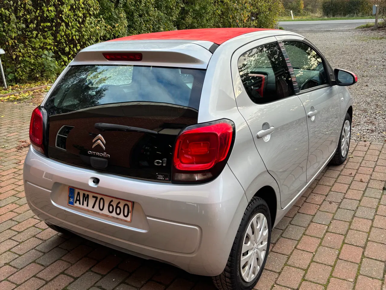 Billede 3 - Citroen c1