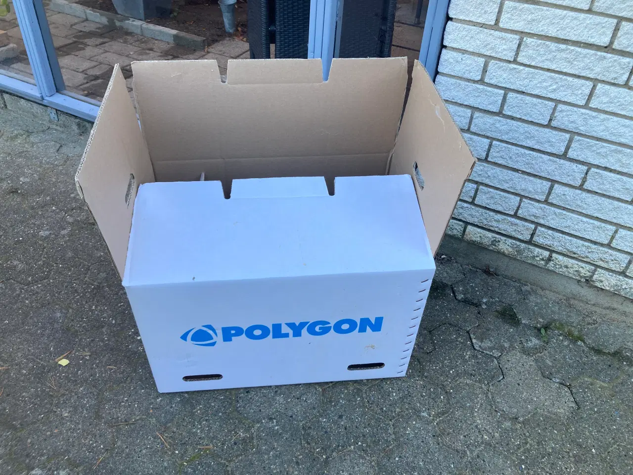 Billede 1 - Flyttekasser