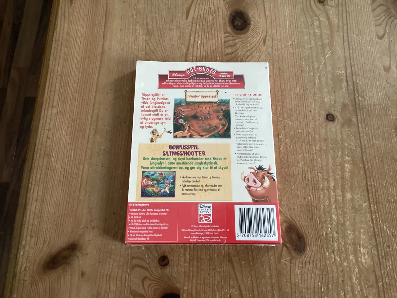 Billede 5 - 7 Stks Pc / Cd - Rom Spil