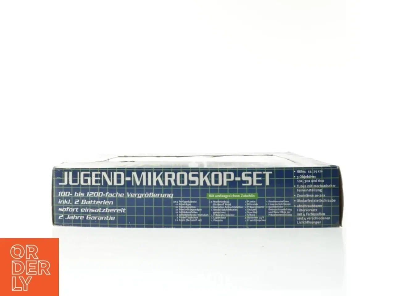 Billede 4 - Jugend Mikroskop-Set (str. 38 x 36 centimer)