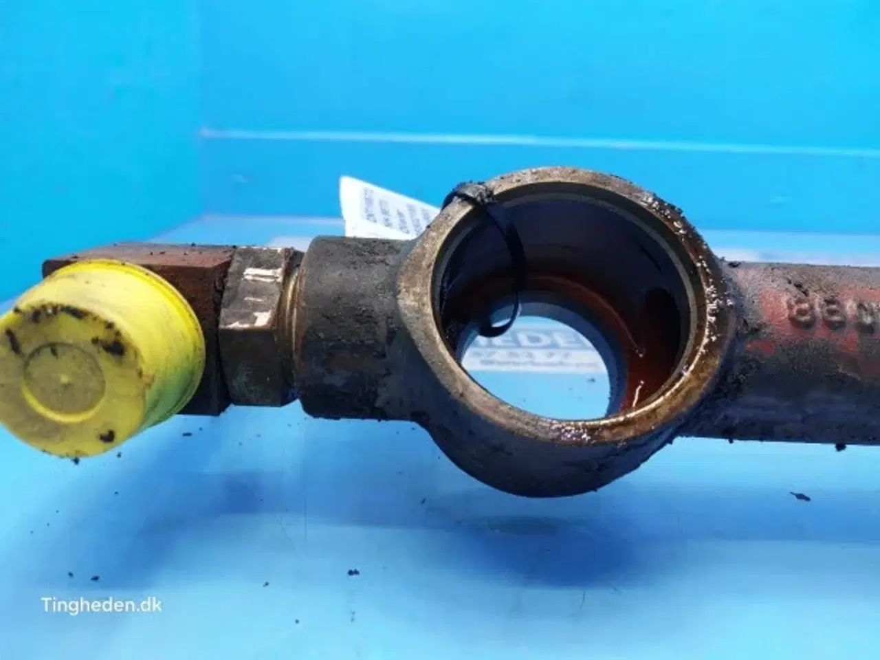 Billede 14 - New Holland 8670 Olierør 86502185