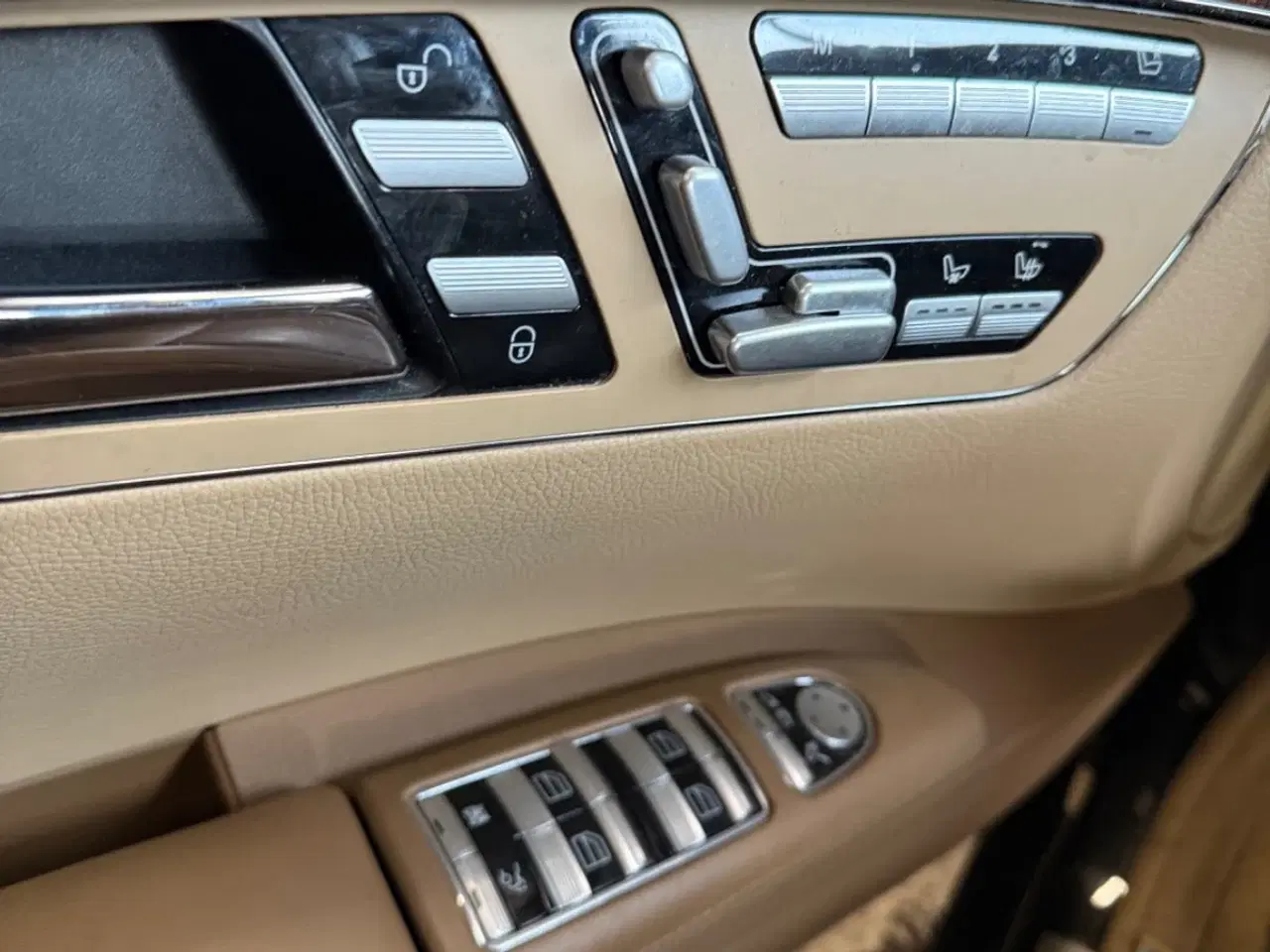 Billede 6 - Mercedes S500 5,5 aut. lang