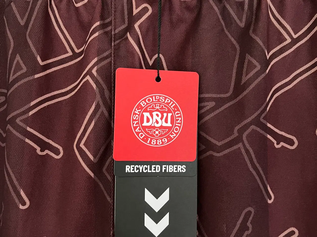 Billede 3 - DBU shorts
