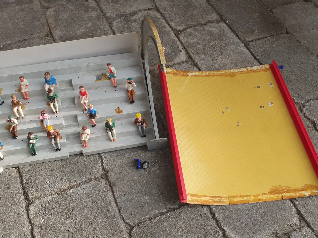 Billede 8 - Carrera racerbane  ældre / vintage