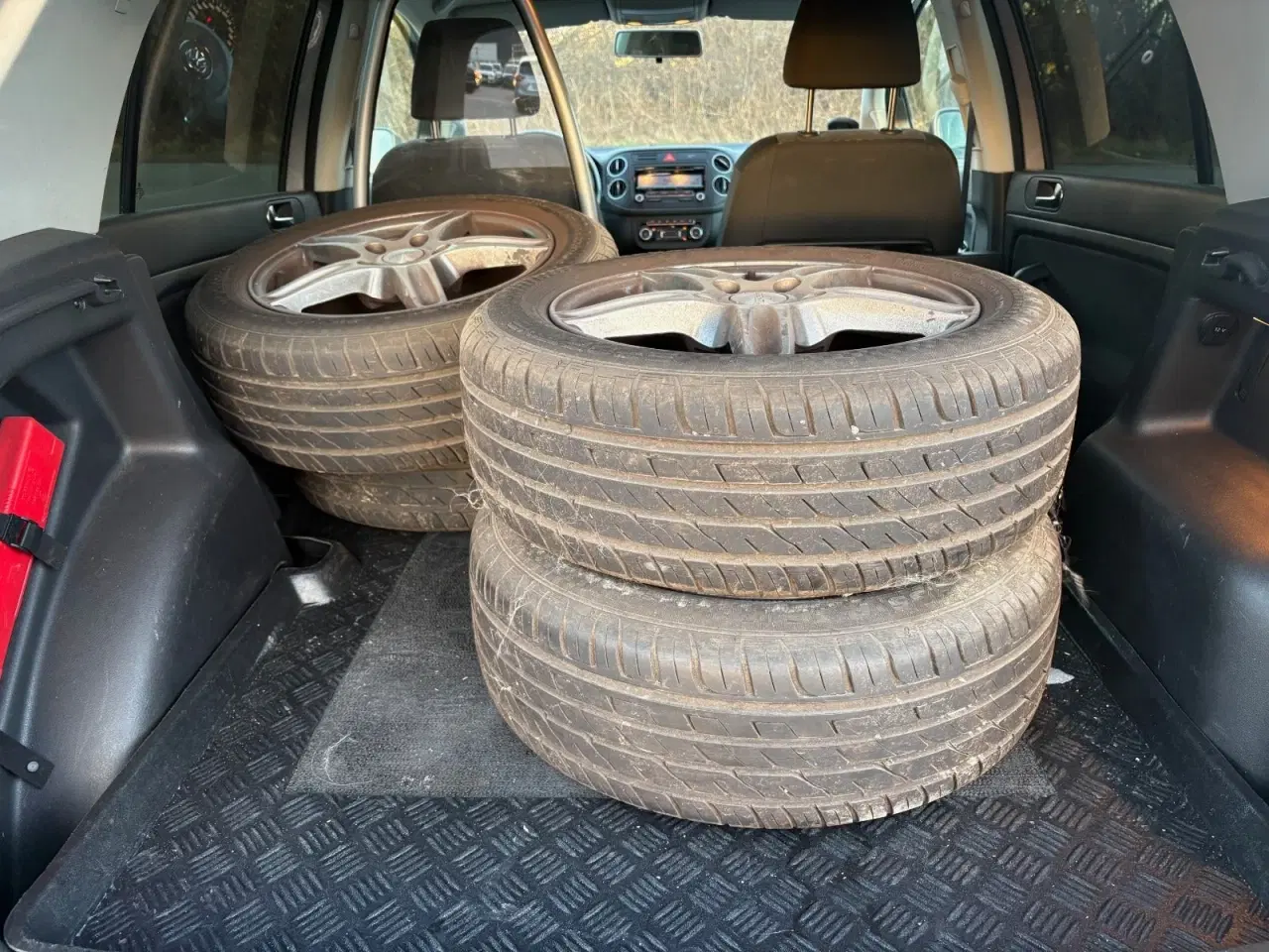 Billede 11 - VW Golf Plus 1,4 TSi 122 Comfortline Van