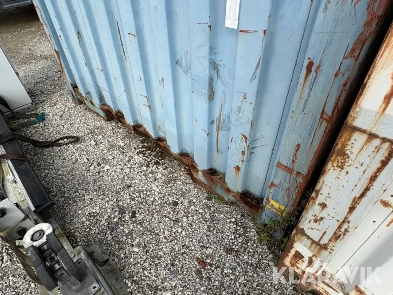 Billede 6 - Container 40 fods