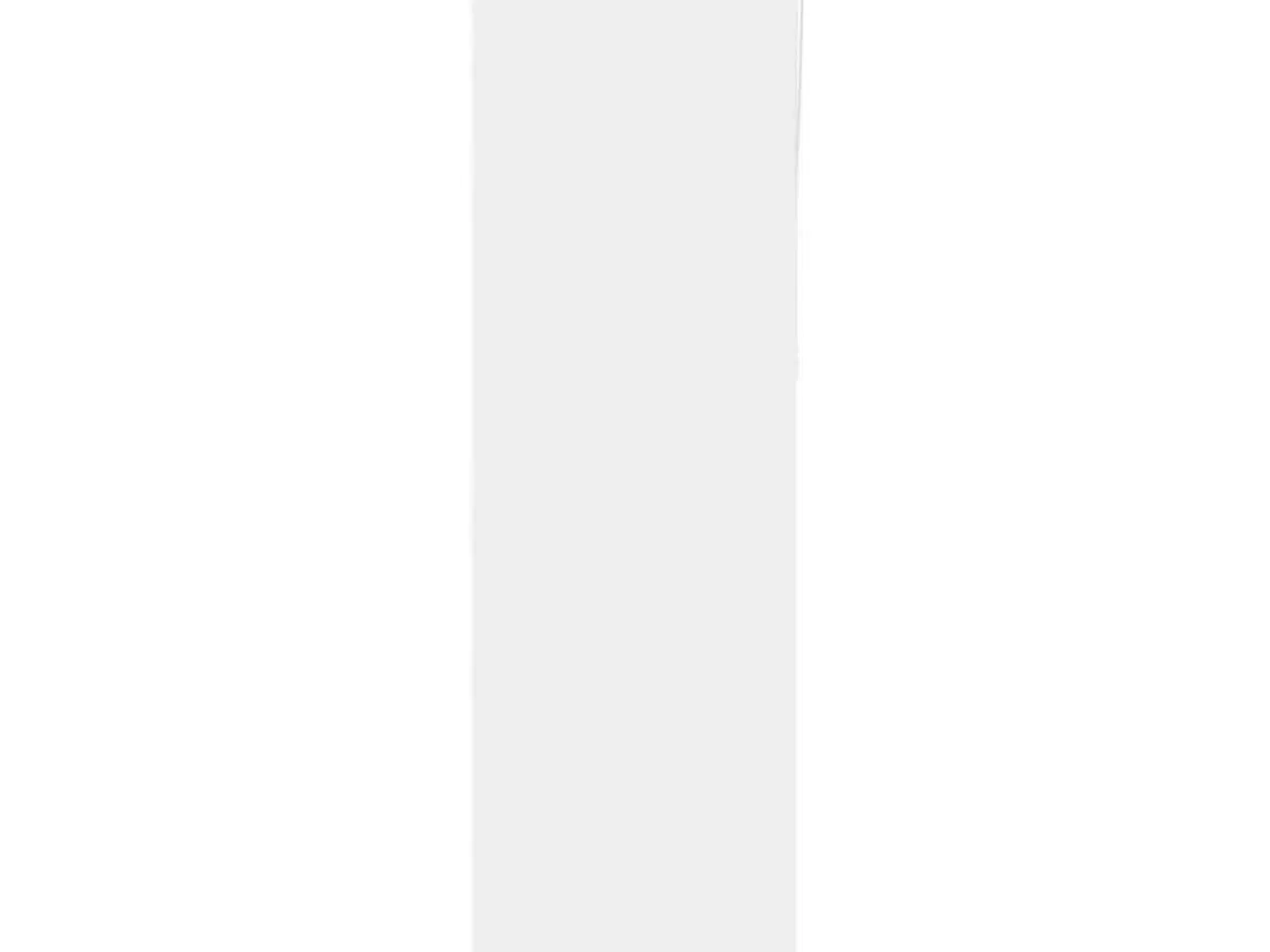 Billede 3 - Rullegardin mørklægning 85x210 cm stofbredde 80,7 cm polyester