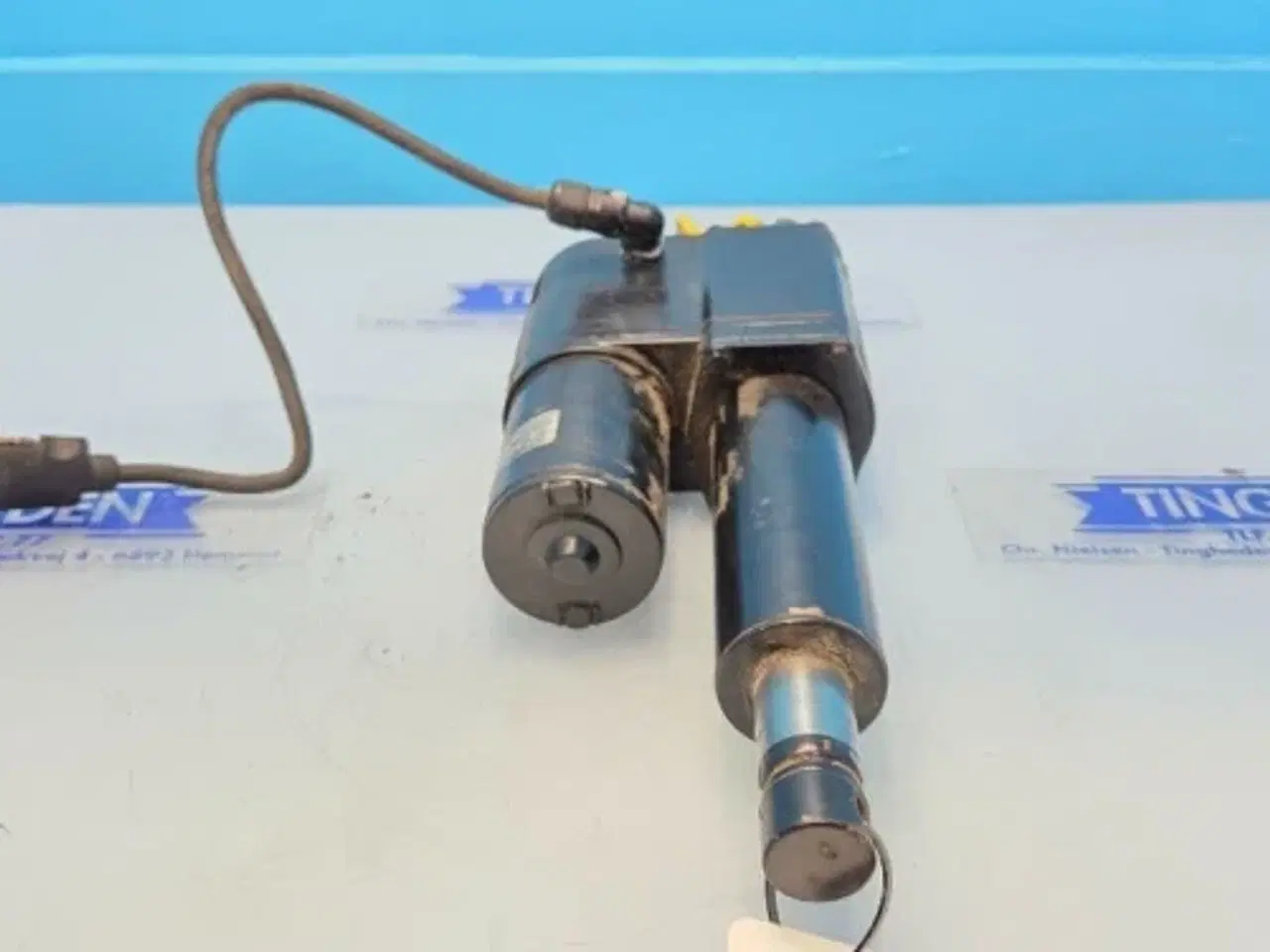 Billede 5 - New Holland CR9.90 Aktuator 47488120