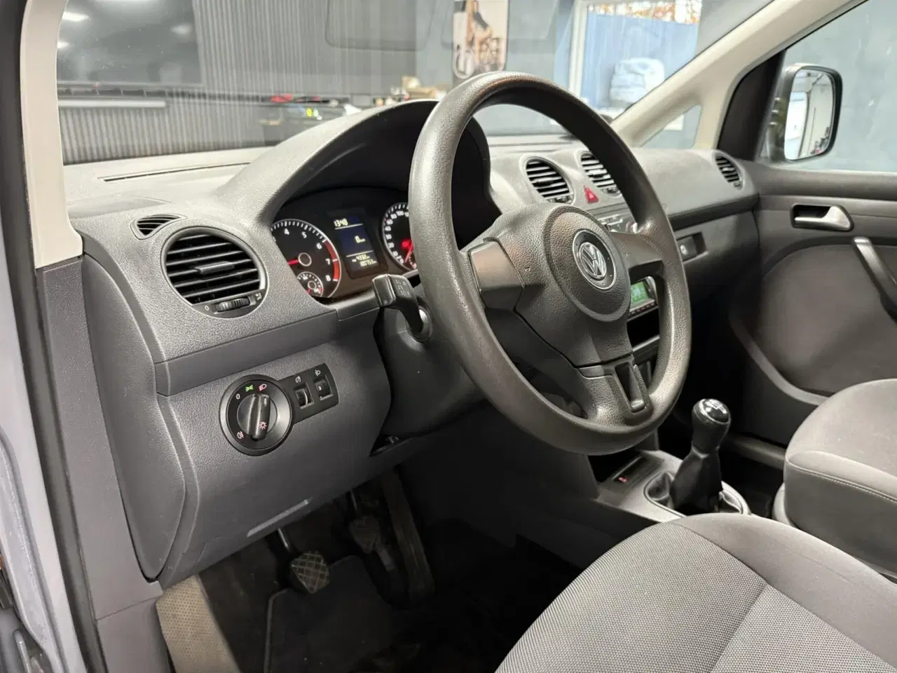 Billede 17 - VW Caddy 1,2 TSI Trendline 85HK